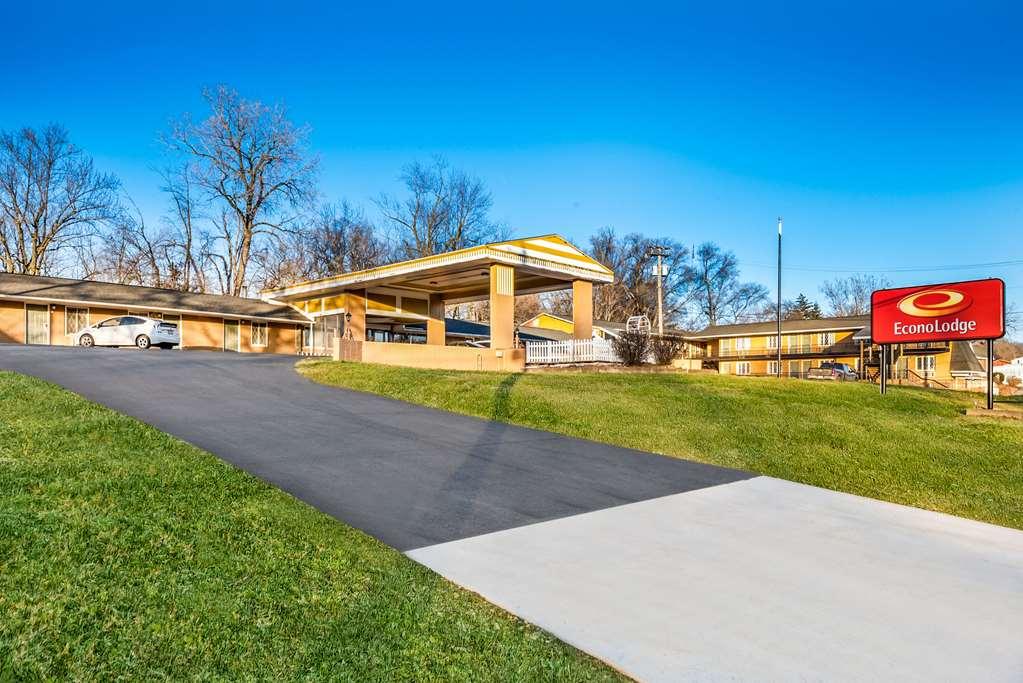 Econo Lodge Oskaloosa Extérieur photo