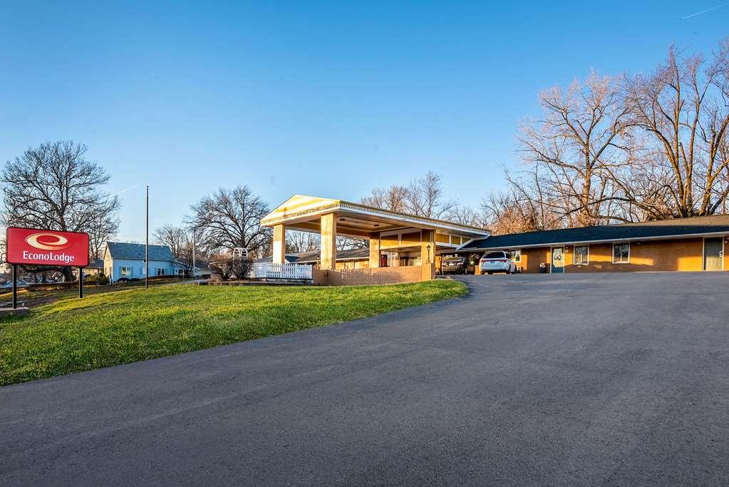 Econo Lodge Oskaloosa Extérieur photo