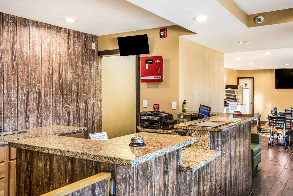 Econo Lodge Oskaloosa Intérieur photo