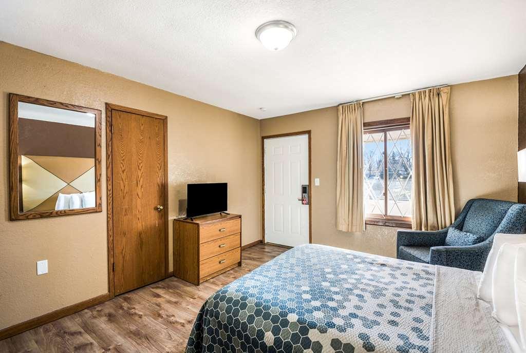 Econo Lodge Oskaloosa Chambre photo
