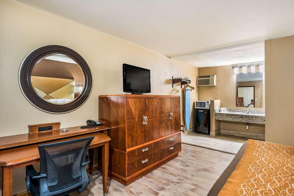 Econo Lodge Oskaloosa Chambre photo