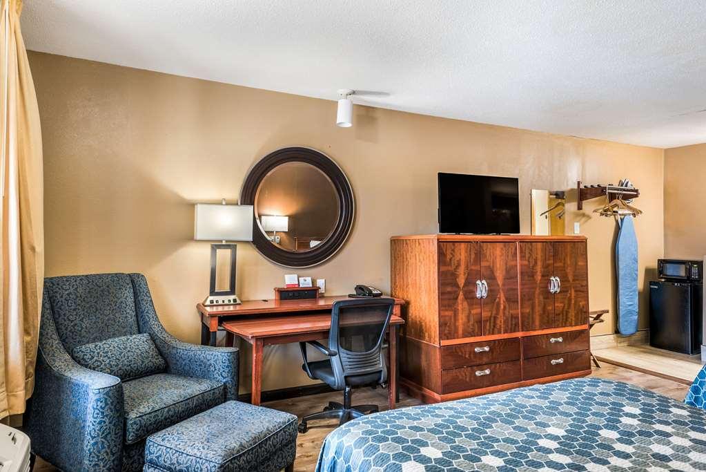 Econo Lodge Oskaloosa Chambre photo