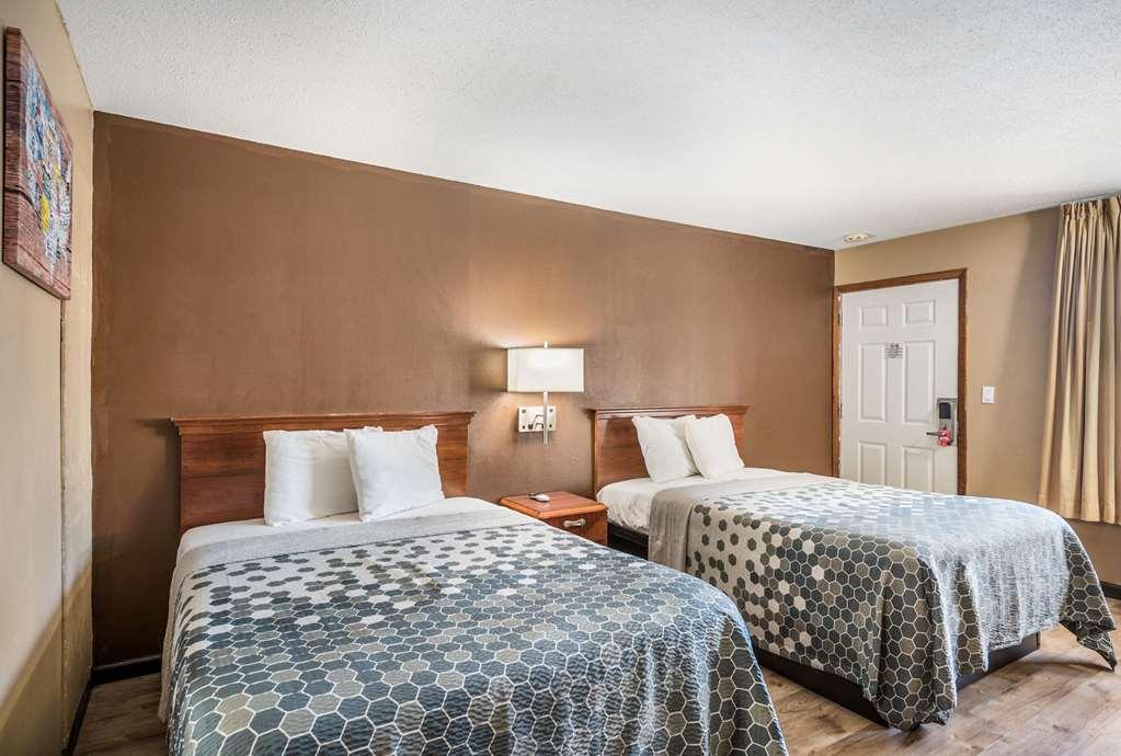 Econo Lodge Oskaloosa Chambre photo