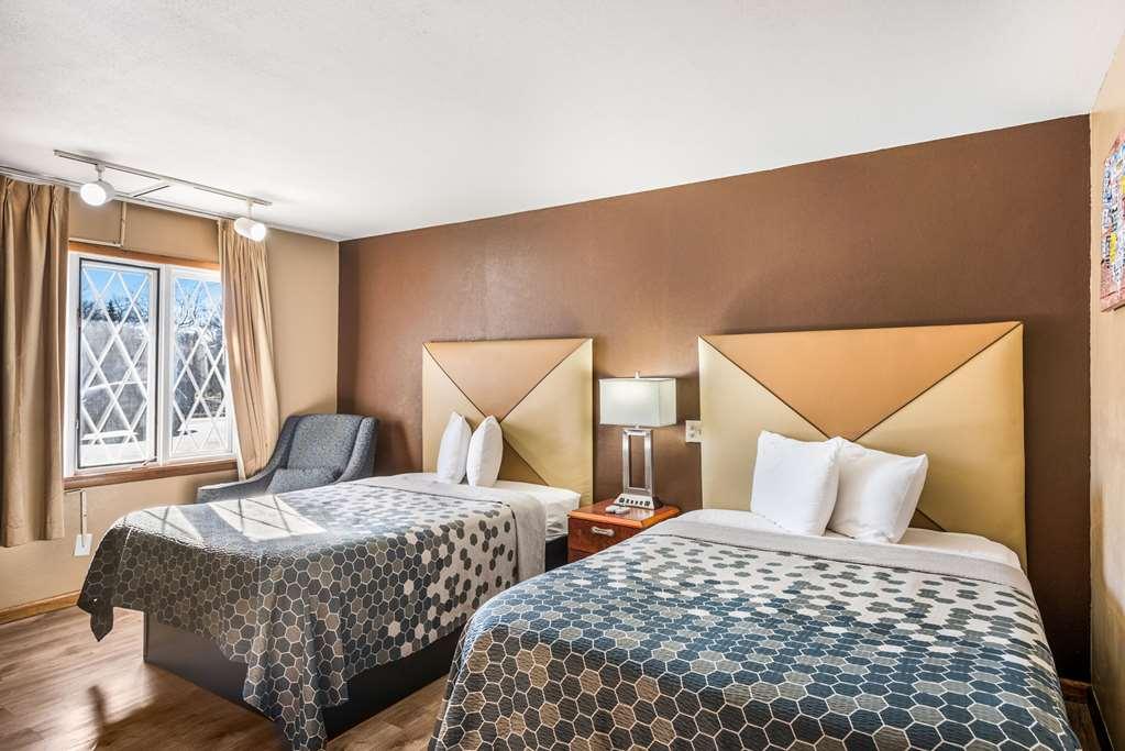 Econo Lodge Oskaloosa Chambre photo