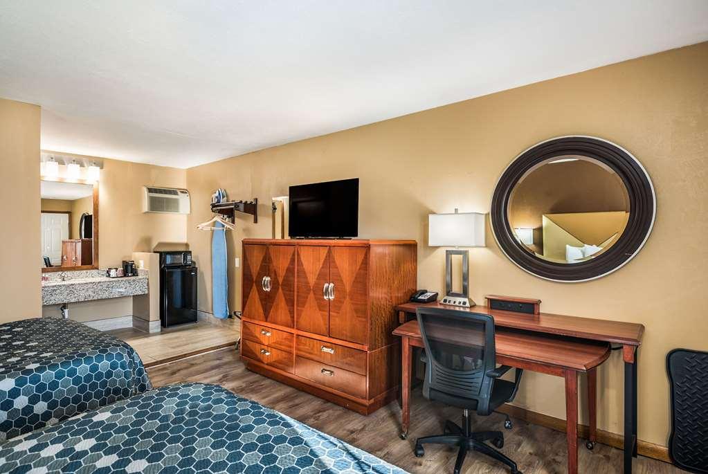 Econo Lodge Oskaloosa Chambre photo