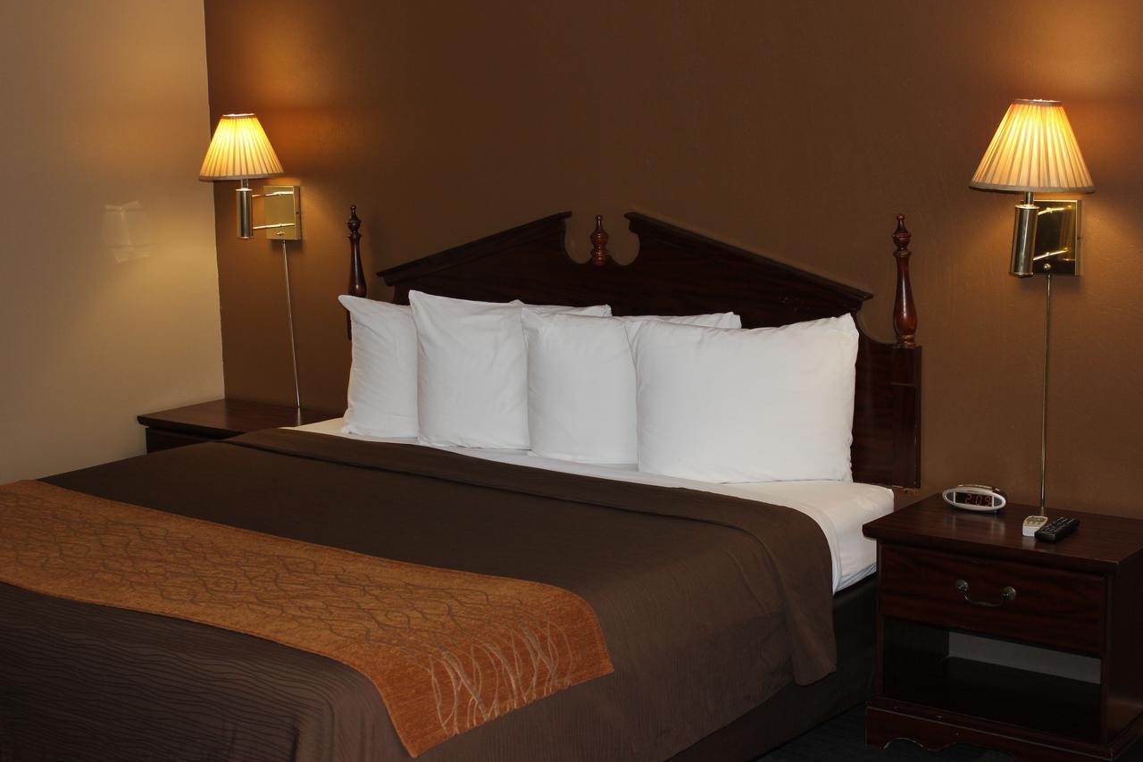 Econo Lodge Oskaloosa Extérieur photo