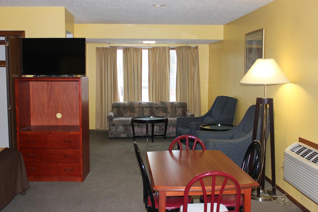 Econo Lodge Oskaloosa Extérieur photo