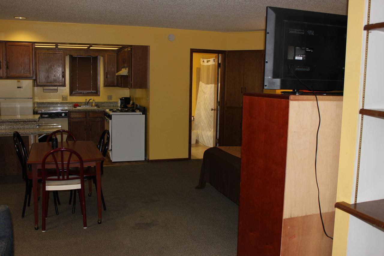 Econo Lodge Oskaloosa Extérieur photo